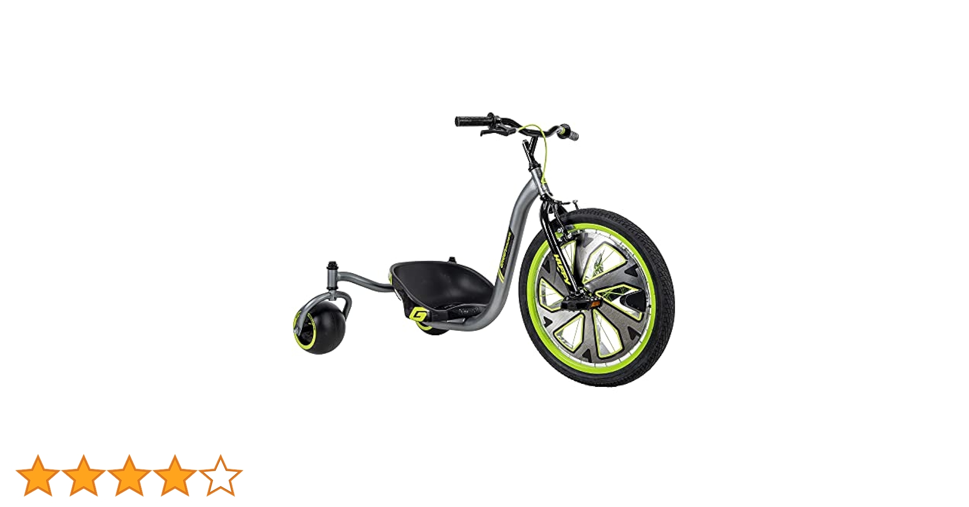Huffy ドリフトトライク Amazon.co.jp: Huffy Green Machine 20インチ ドリフトトライク